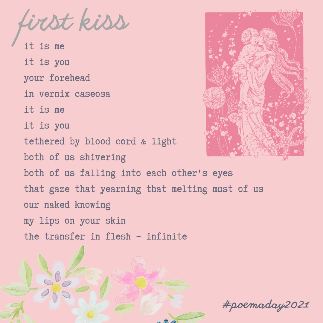 First Kiss Poems